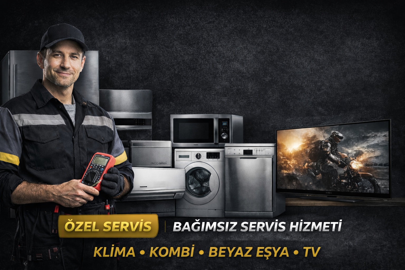  Çamaş Hotpoint Servisi